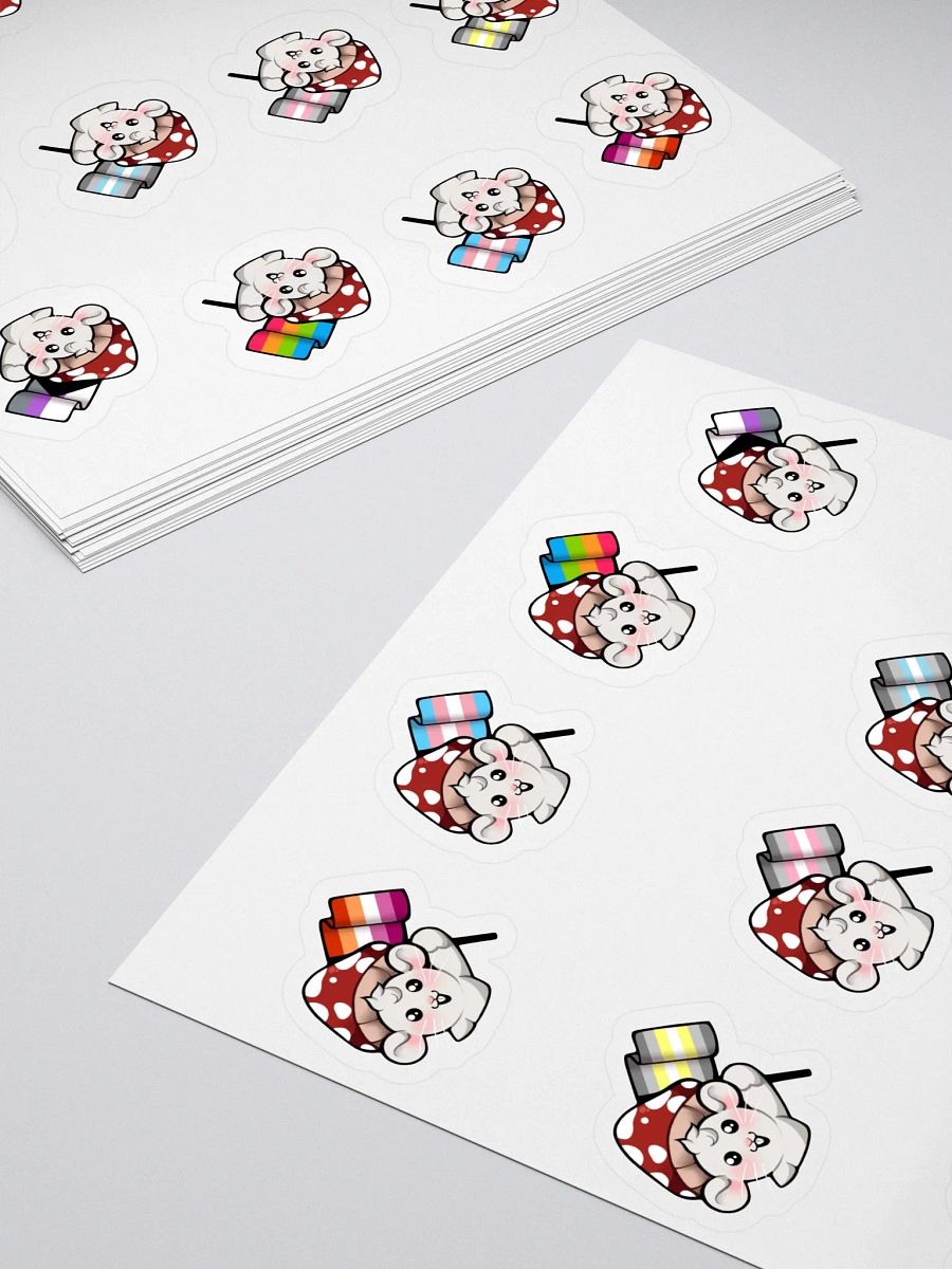 Pride Flag Sheet 1 product image (4)