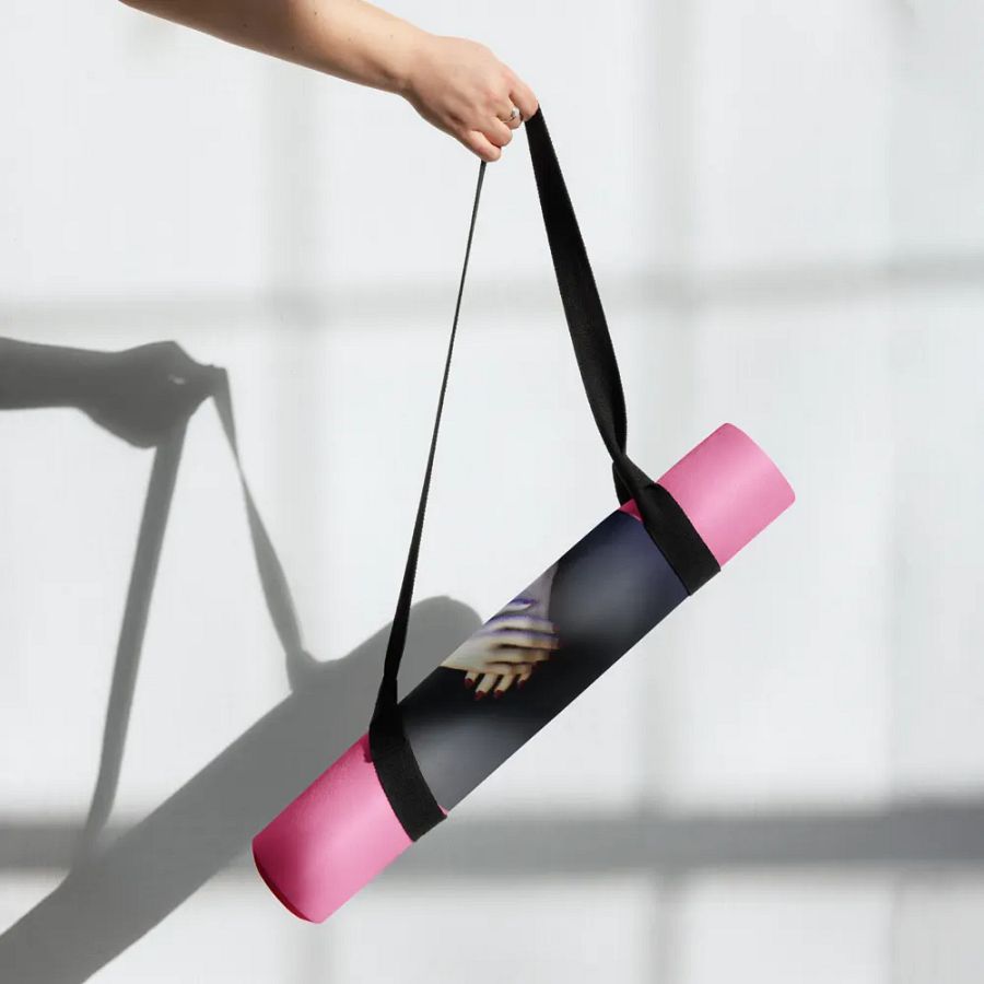 AI Girlfriend (yoga mat) (international edition) product image (8)