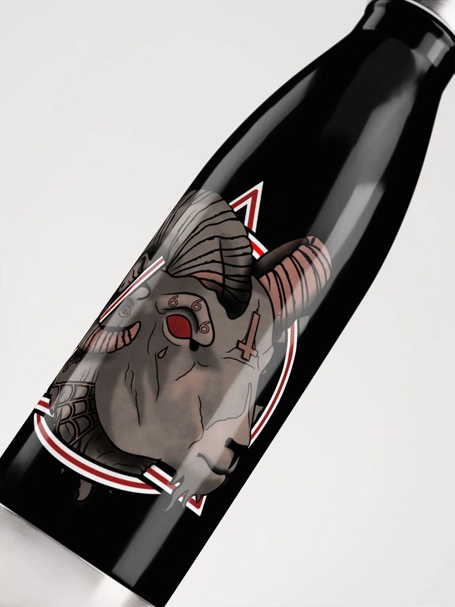 Mystic Ram Stainless Steel Water Bottle product image (9)