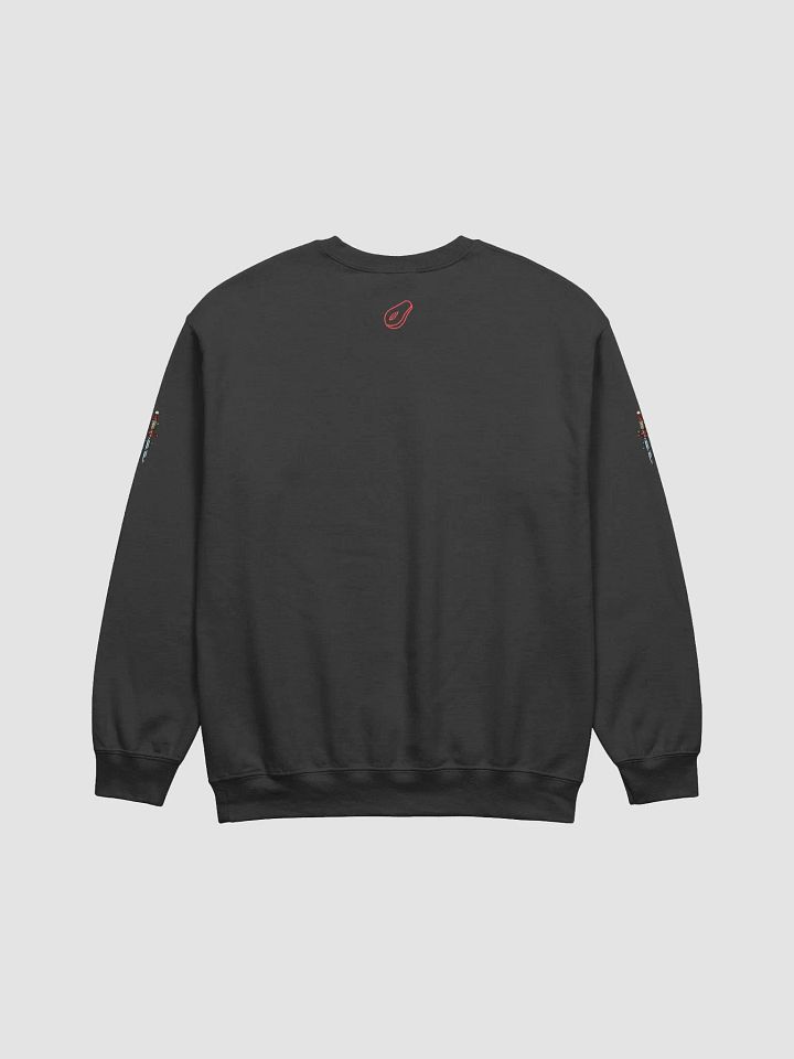 CREEPY CREWNECK product image (6)