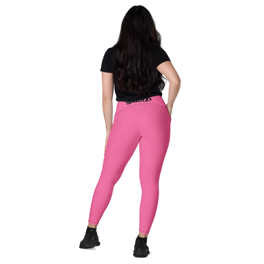 Embrace Mid Pink Leggings product image (22)