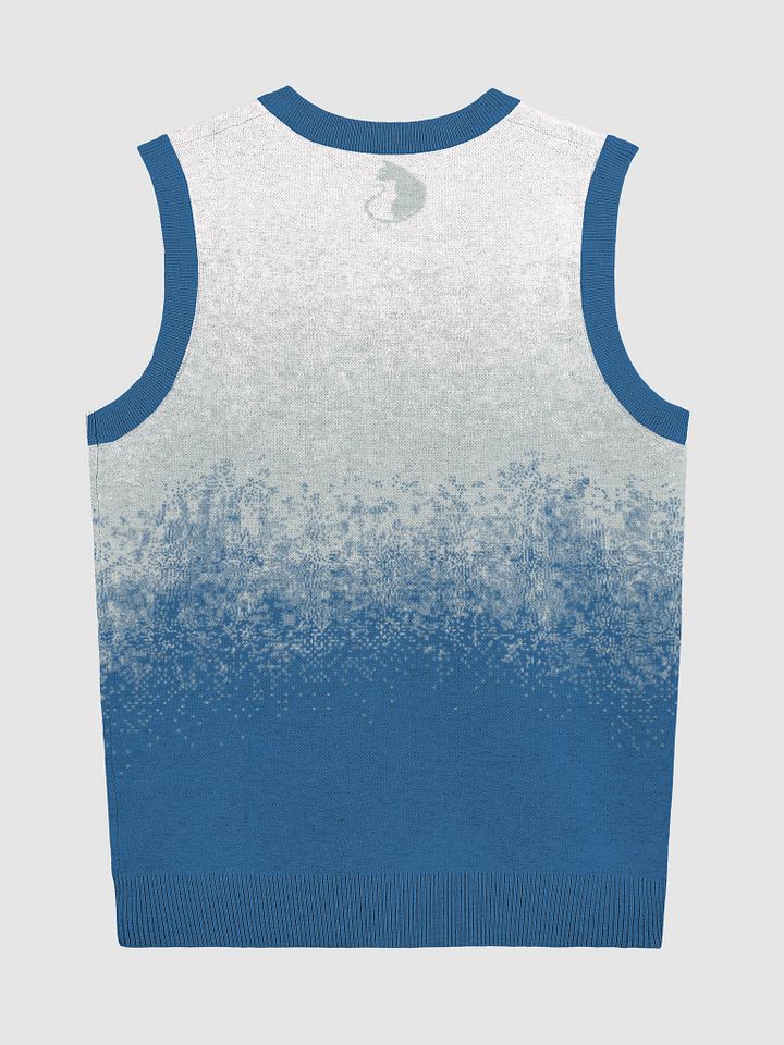 KawaiKitten Cloudy Weather V-Neck Vest product image (2)