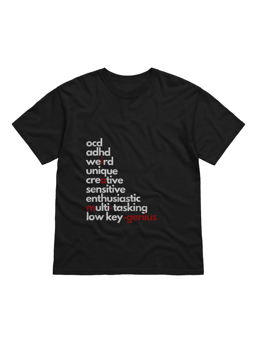 All The Gifts: Garment-Dyed Tee product image (1)