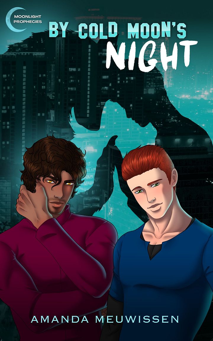 By Cold Moon's Night - Moonlight Prophecies Book 4 product image (1)