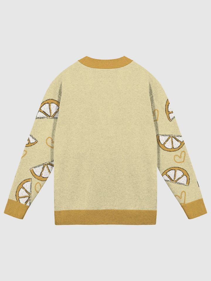 Bitter Lemon Cardigan product image (9)