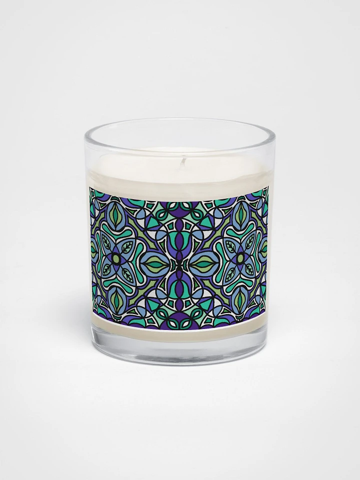 Gay Abstract Candle product image (1)