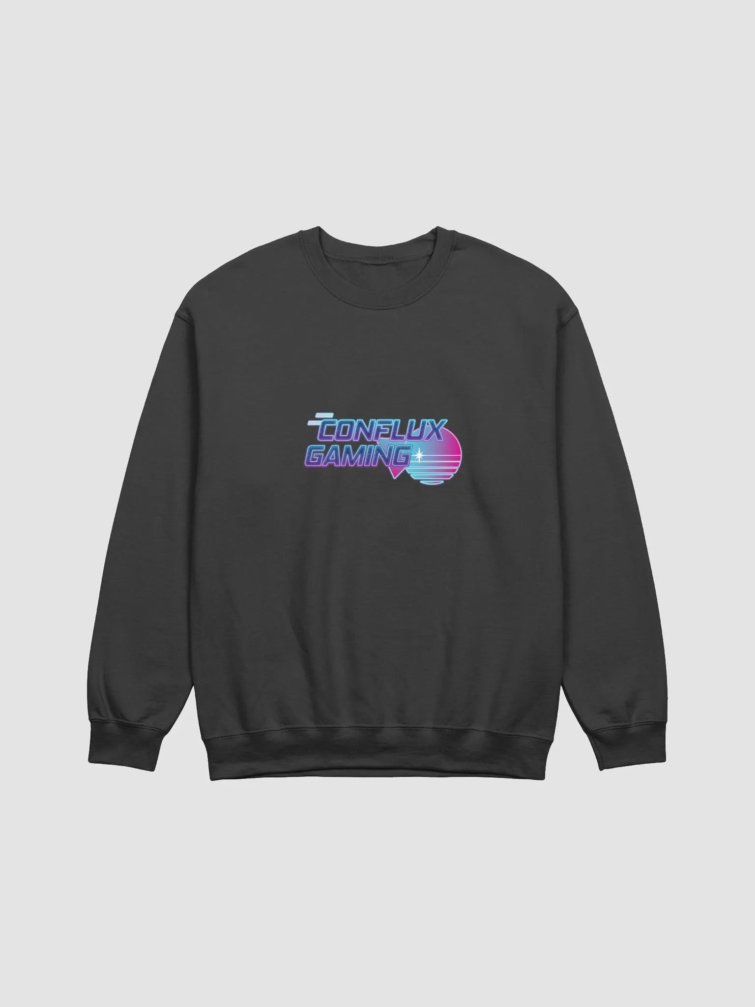 Conflux Gaming｜Logo Crewneck product image (1)