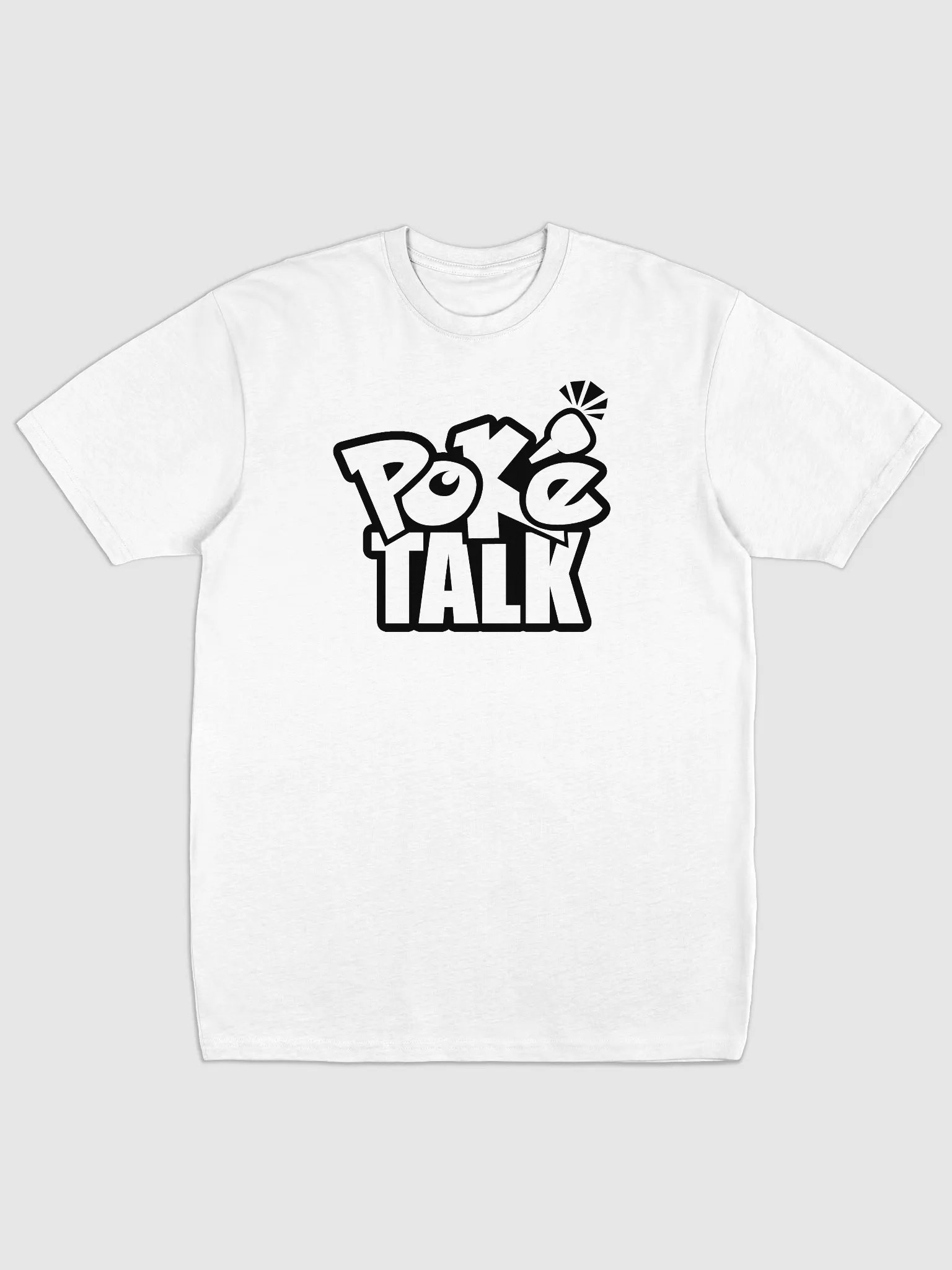 PokéTalk (Black) - Premium Tee product image (3)