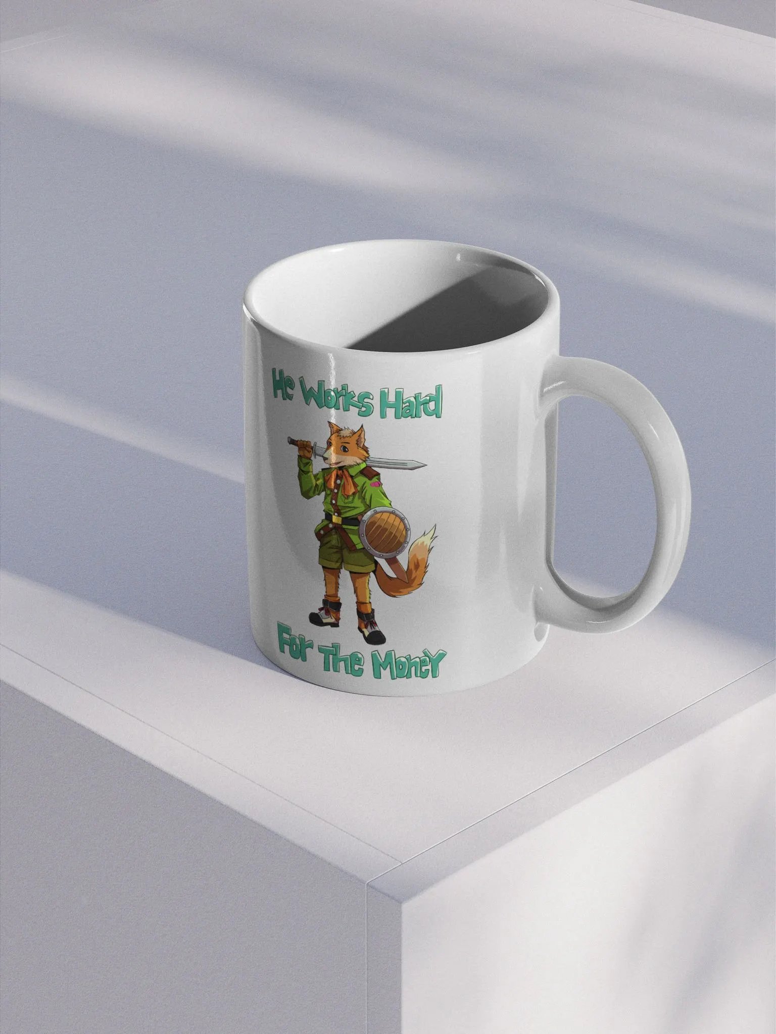 Bigsquish Gengen mug product image (2)