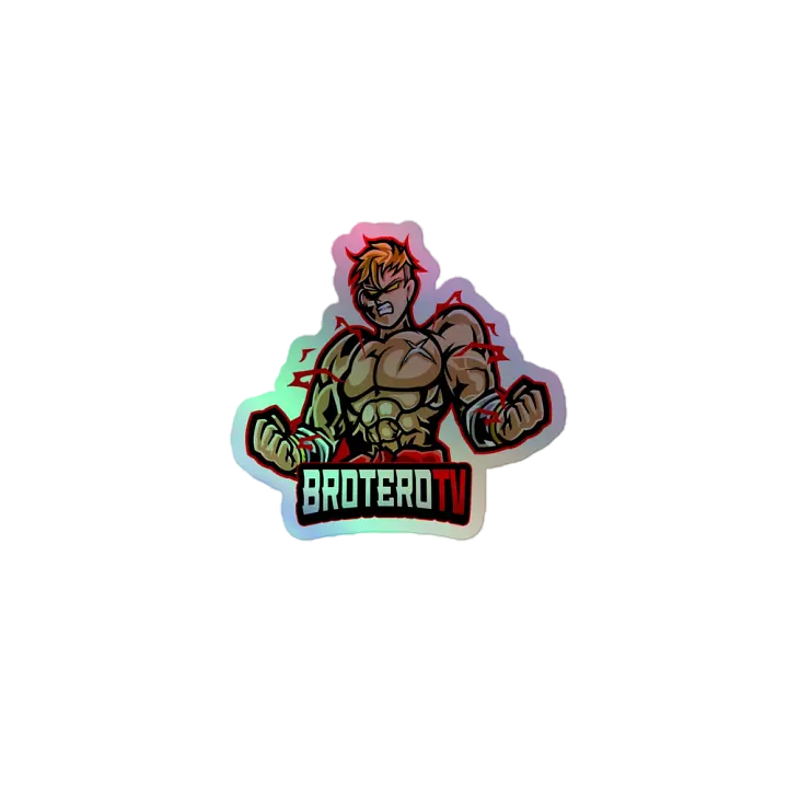 Bro Stickers product image (1)