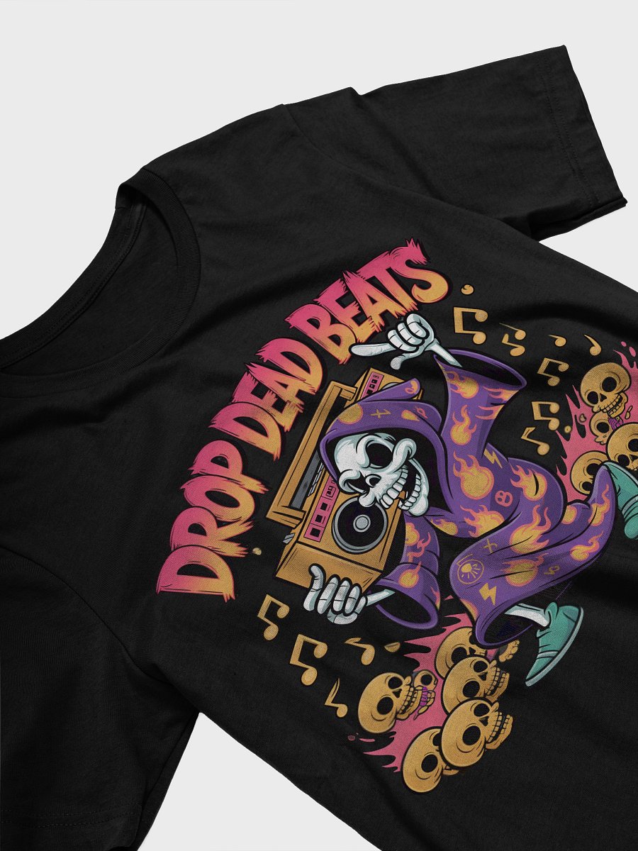 Groove Bones Boombox Tee product image (23)