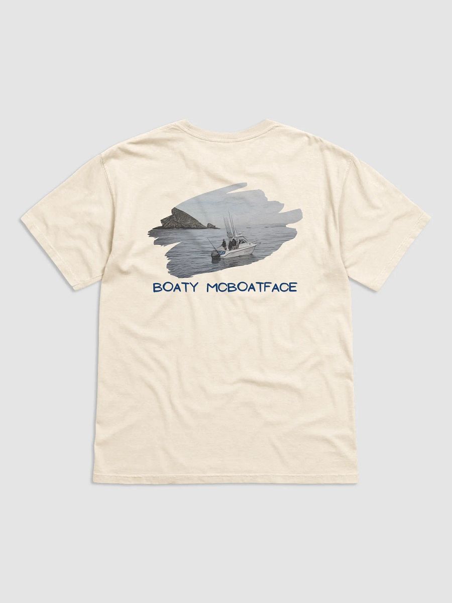 Boaty McBoatface Tee Shirt product image (37)