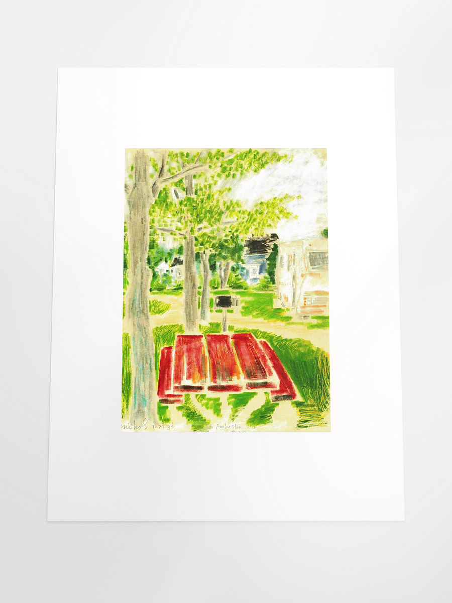 Rochester KOA, NY 07.23.89 print product image (5)