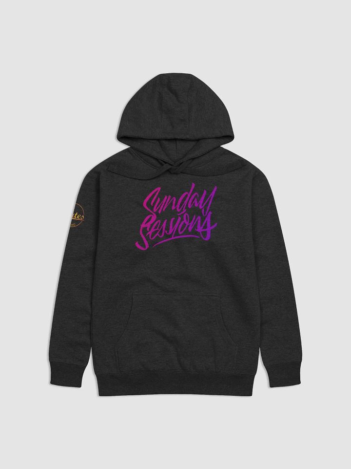 Sunday Sessions Hoodie (exclusive) product image (1)