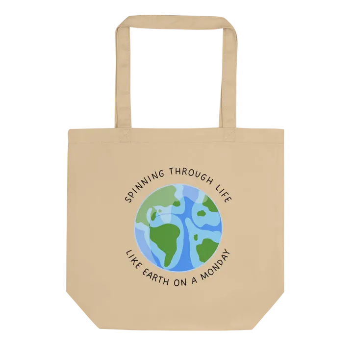 Earth Eco Tote product image (1)