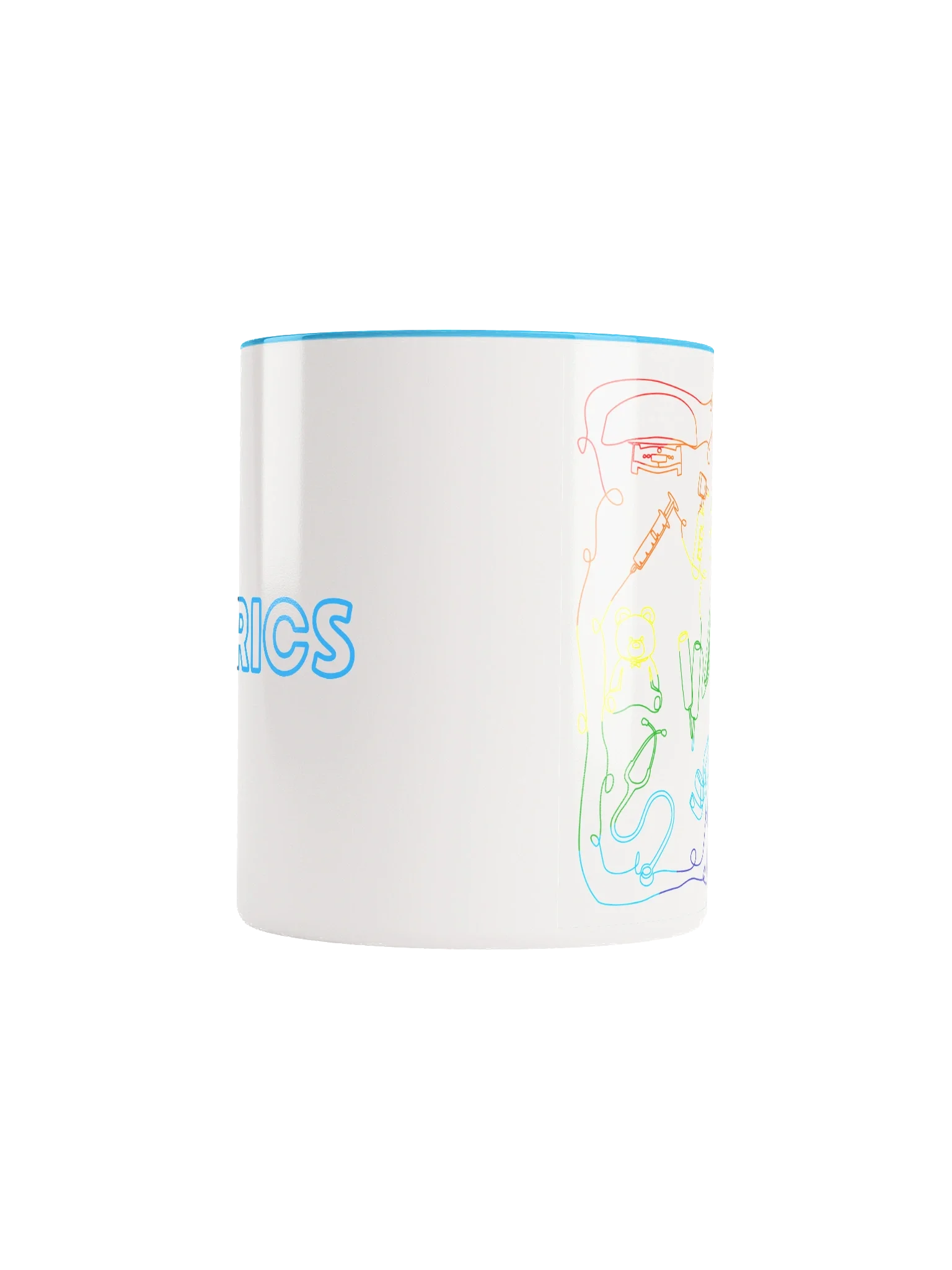 Service Lines (Pediatrics Mug) product image (2)