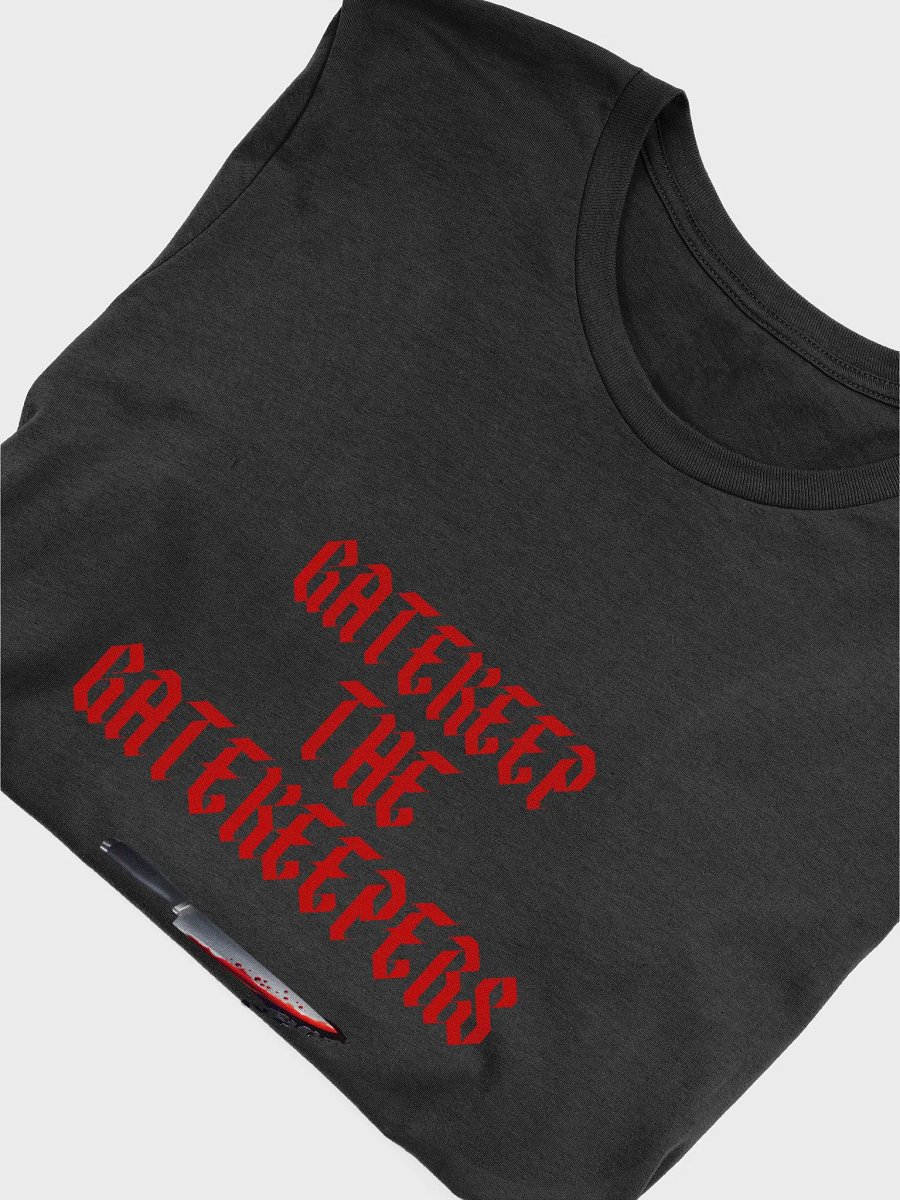 GateKeeper Tee product image (5)