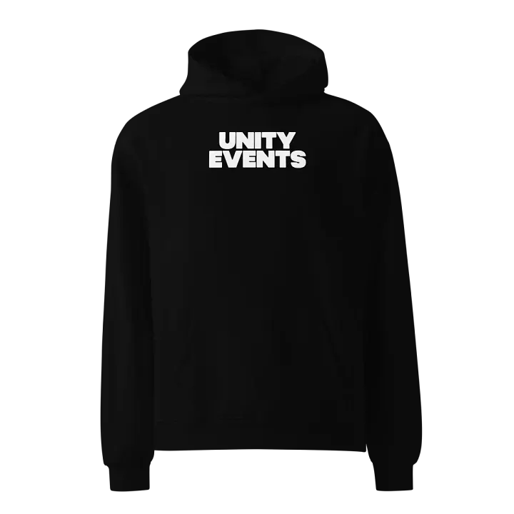 Unity Events Tour Hoodie product image (1)