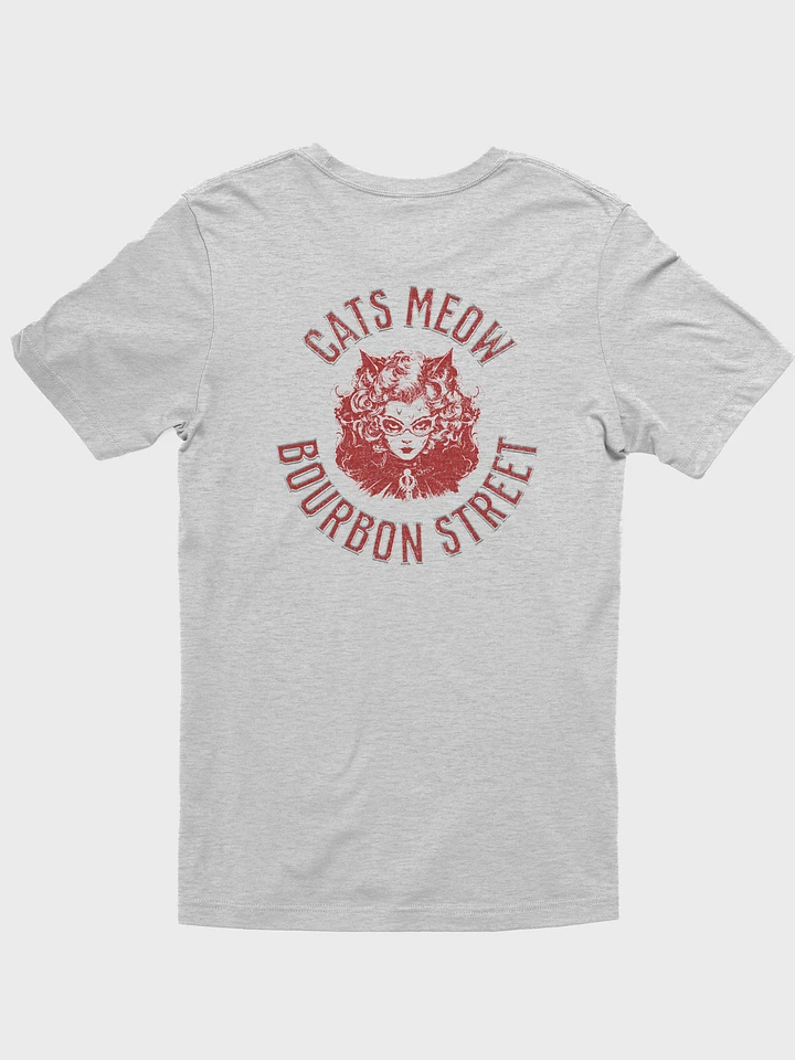 Cat's Meow Bourbon Street New Orleans - T-Shirt product image (15)