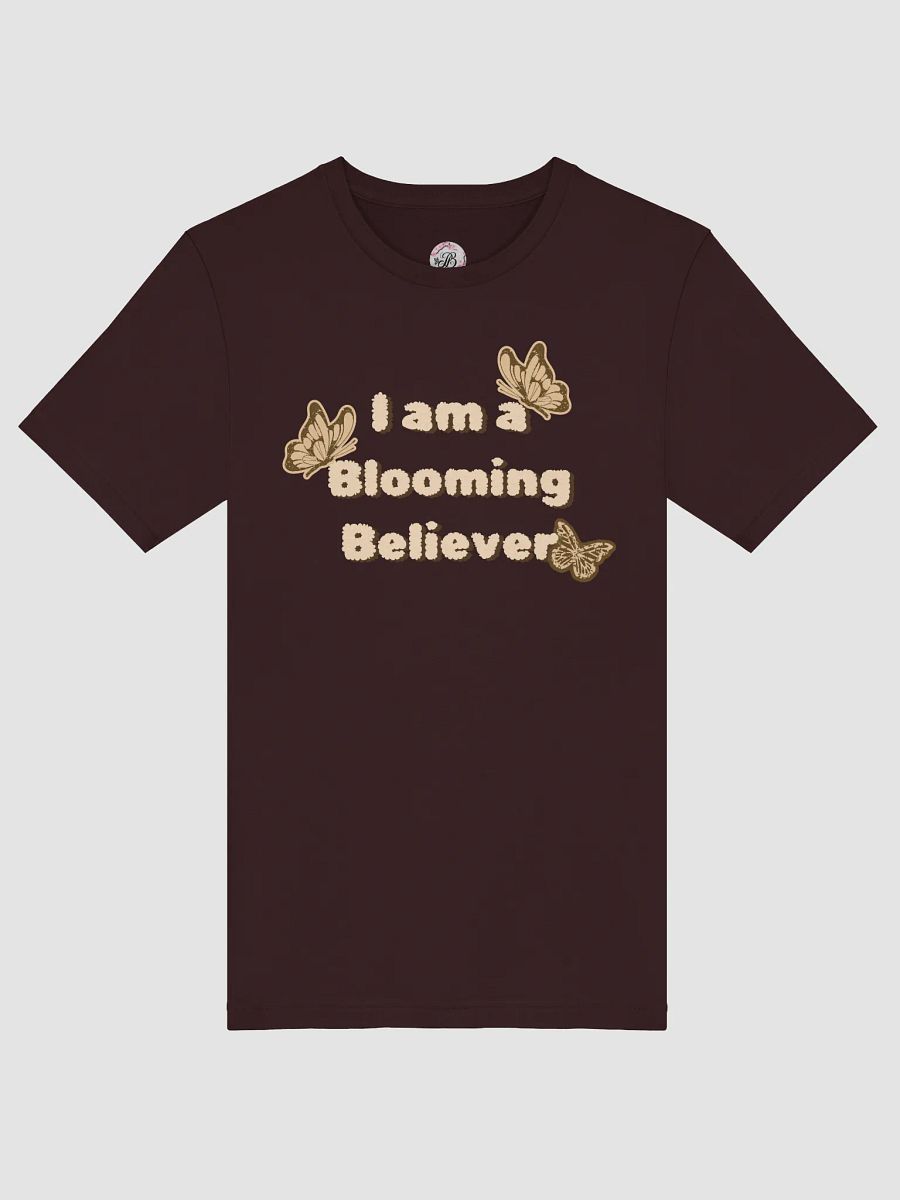 Blooming Believer Butterfly T-Shirt product image (29)