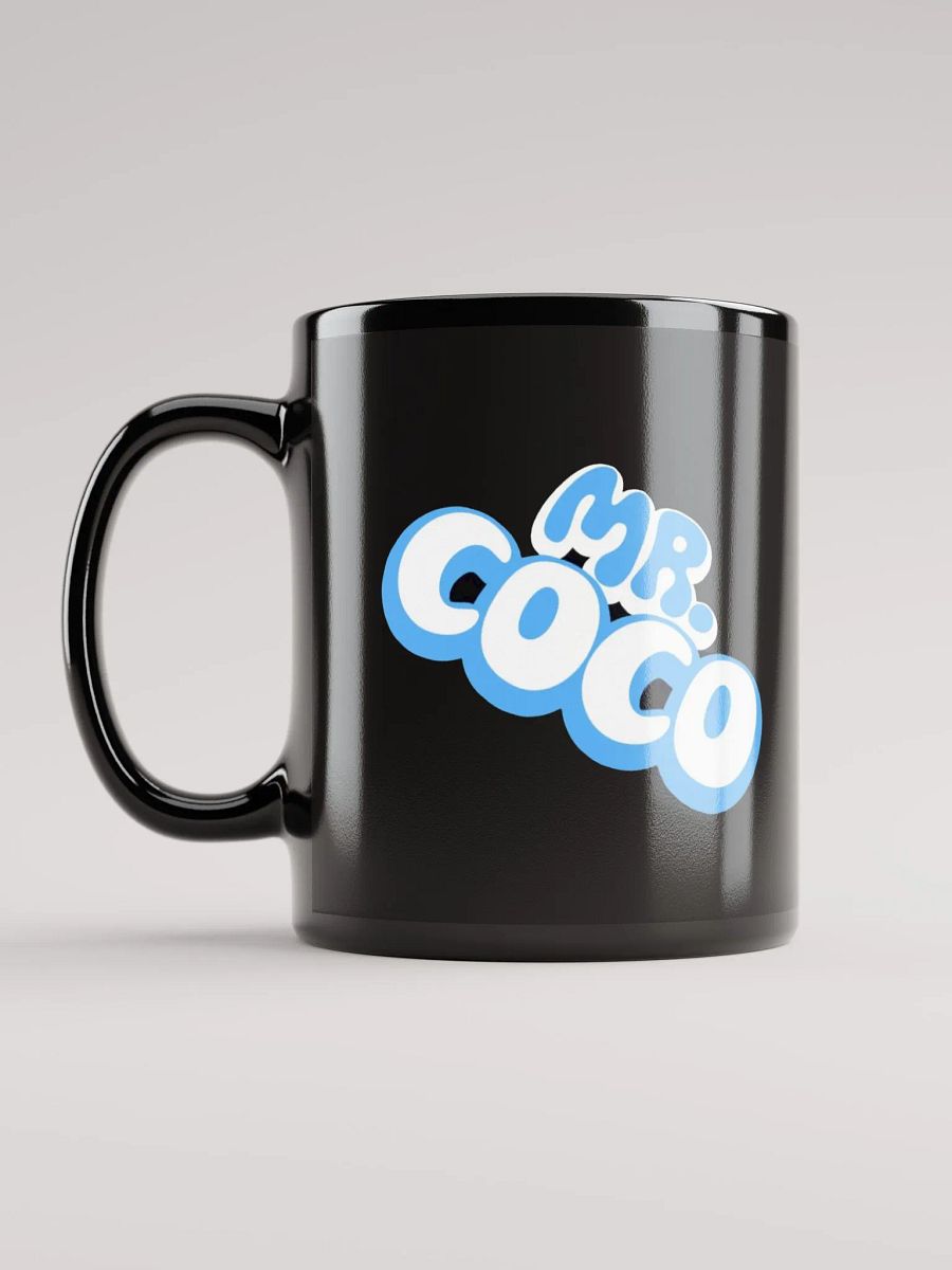 Mr Coco logo mug product image (6)