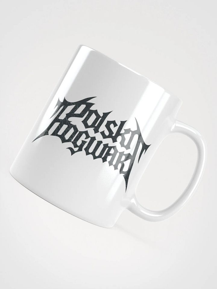 Kubek "Polski Hogwart" WHITE | Edycja DSV product image (1)