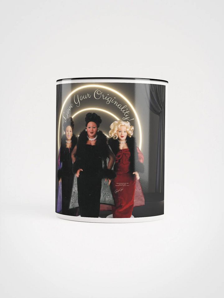 Big Beautiful Dolls Collection- Own Your Orginality Mug product image (1)