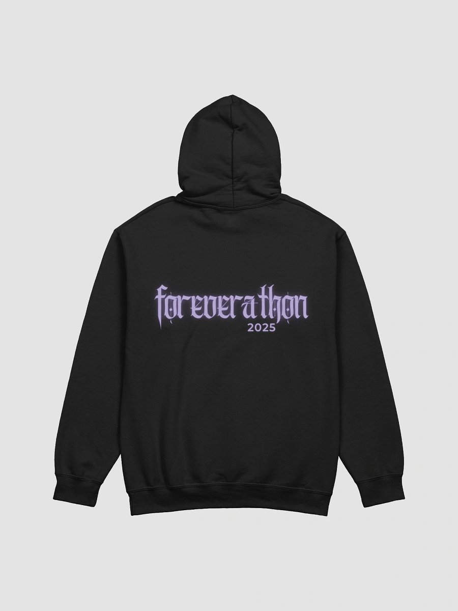 Foreverathon Hoodie - Purple product image (6)