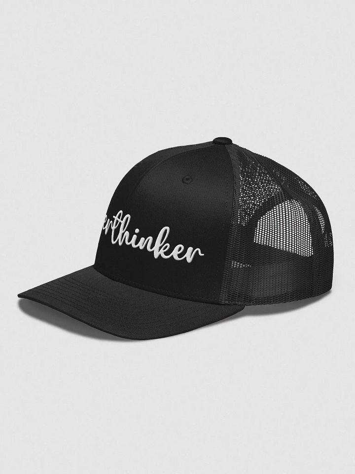 Overthinker Trucker Hat product image (20)