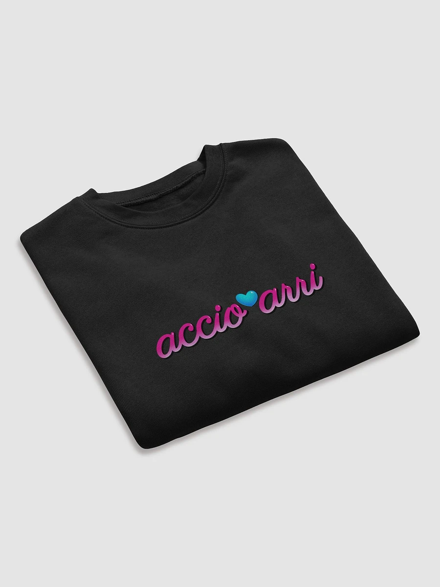 Accio Arri Crop Sweatshirt product image (27)