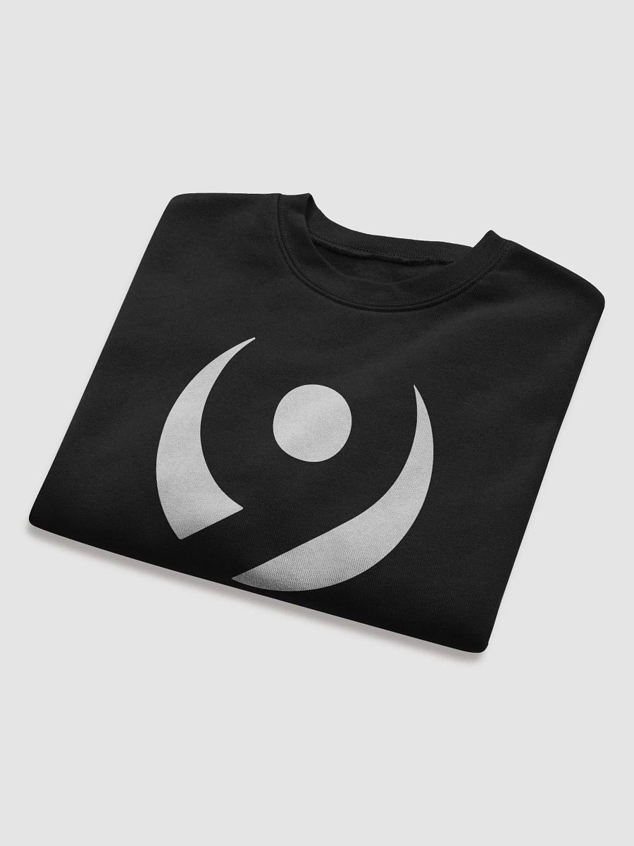 Symmetry Loop Logo Fleece Sweatshirt product image (9)