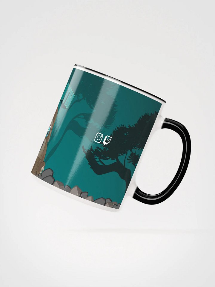 pick your color logo mug! product image (3)