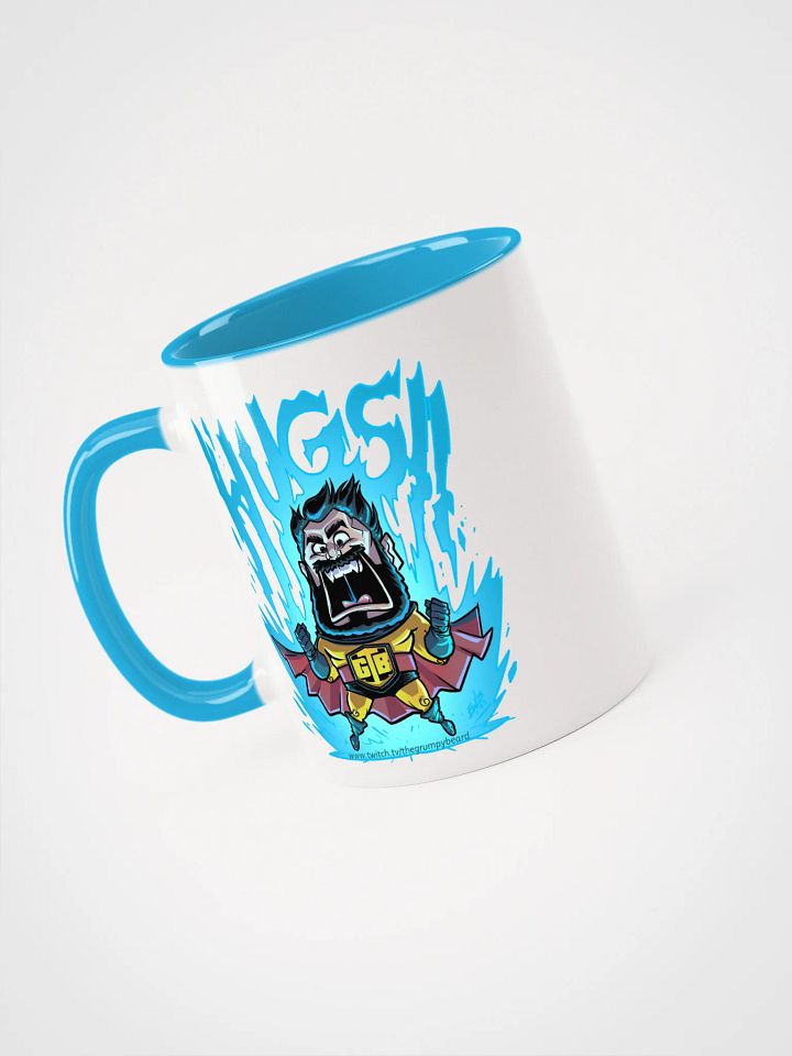 Wonderbeard Hugs - Ceramic Mug with Color Inside product image (27)