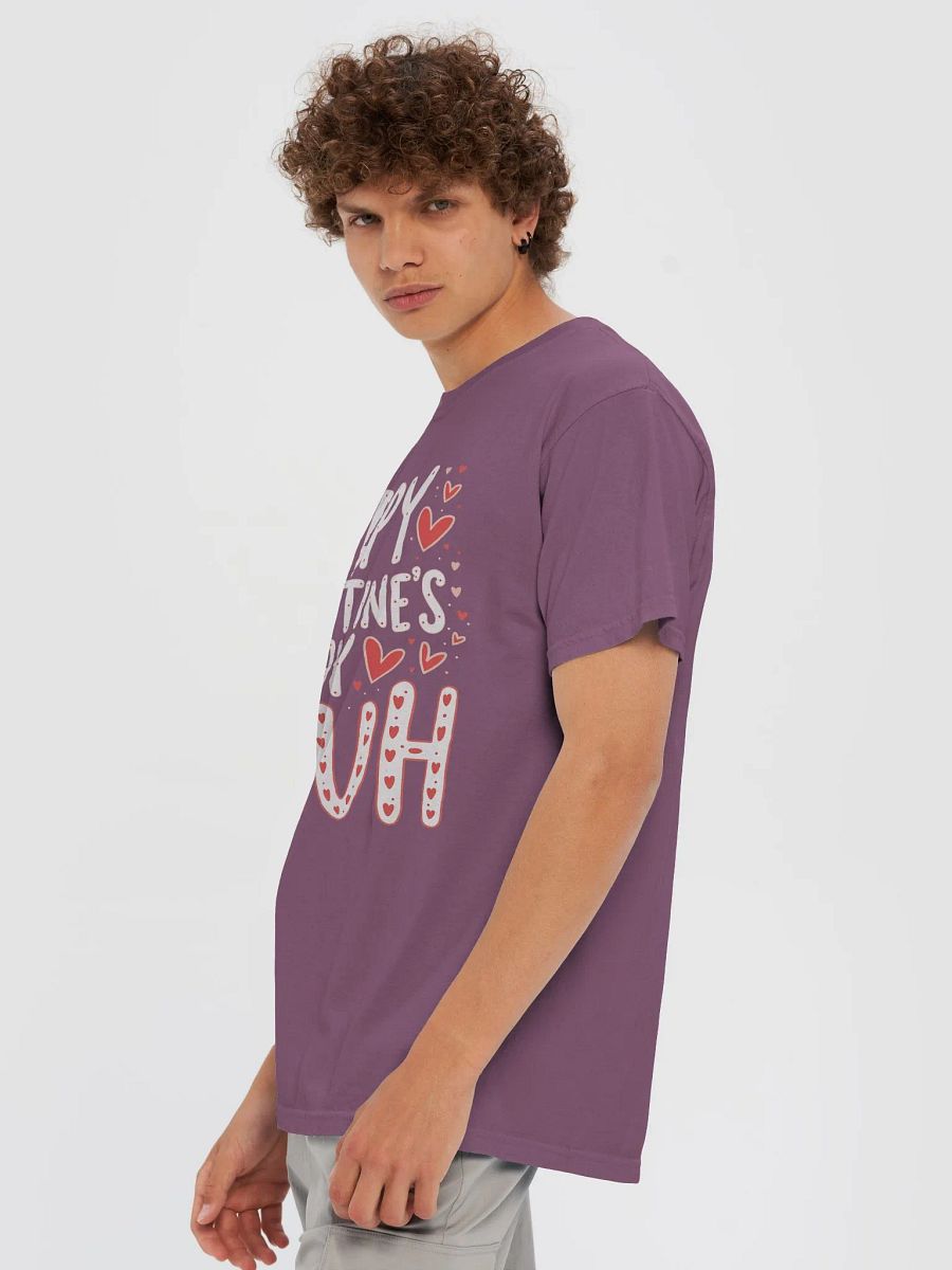 Peace & Love Valentine's Tee product image (55)