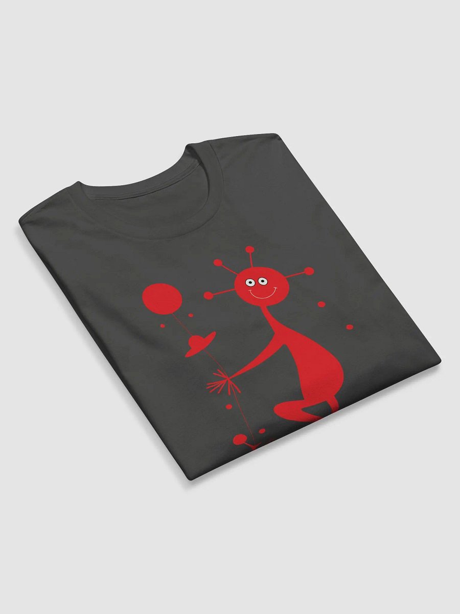 Next Level Premium Fitted Long Sleeve Crew product image (5)