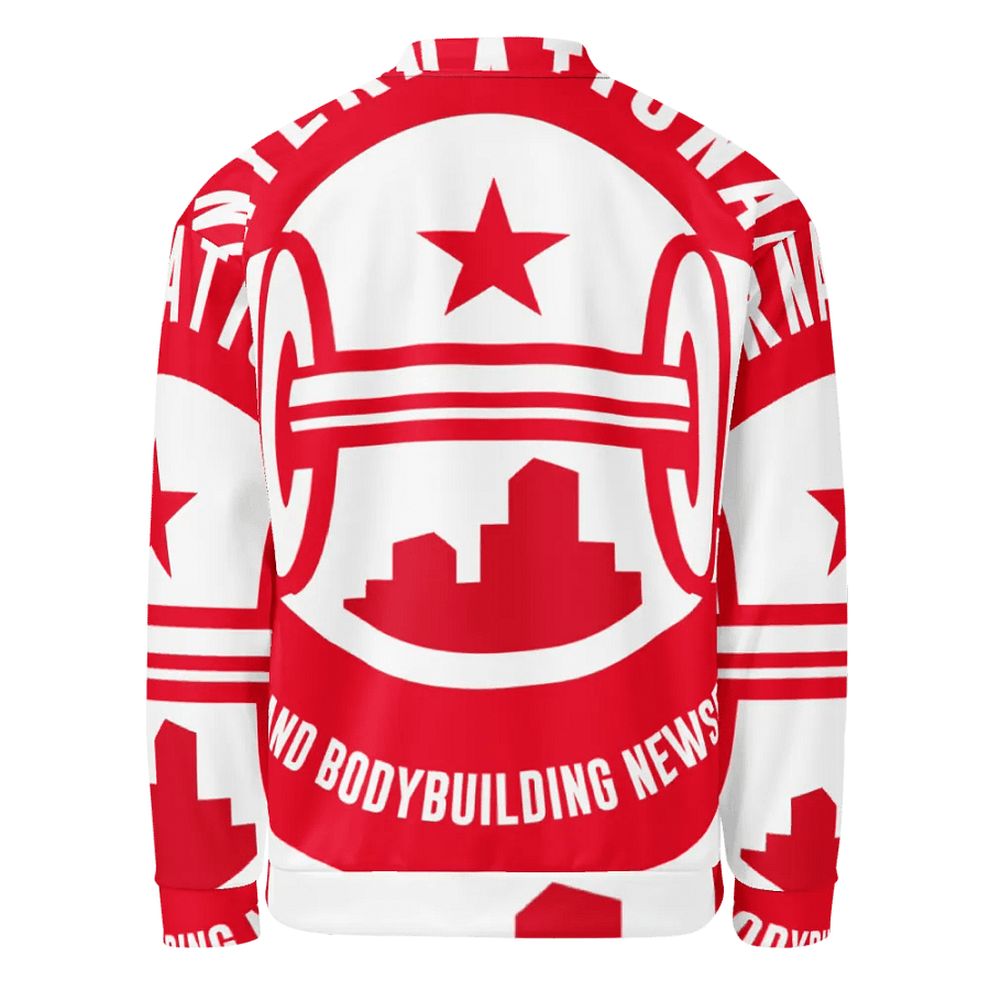 IFBNewsfeed.Org's All-Over Print Bomber Jacket product image (2)