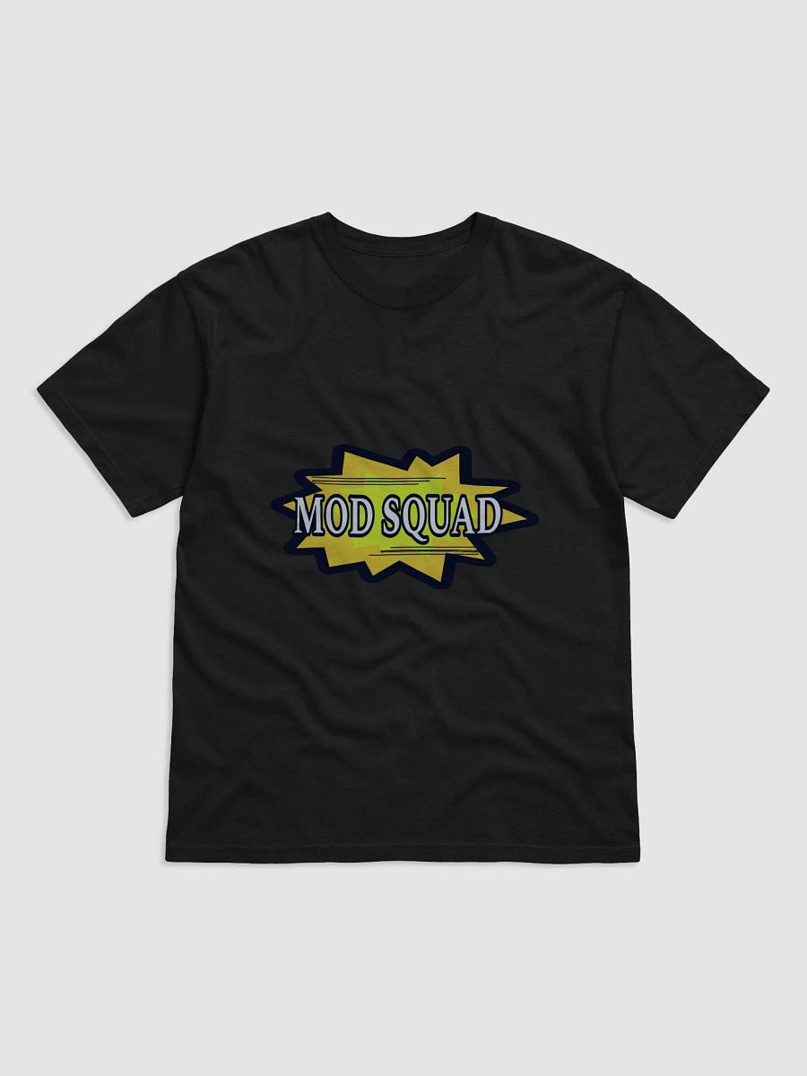 MOD Squad T - Yellow product image (1)