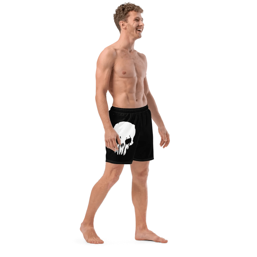 Logo Swim Trunks product image (12)