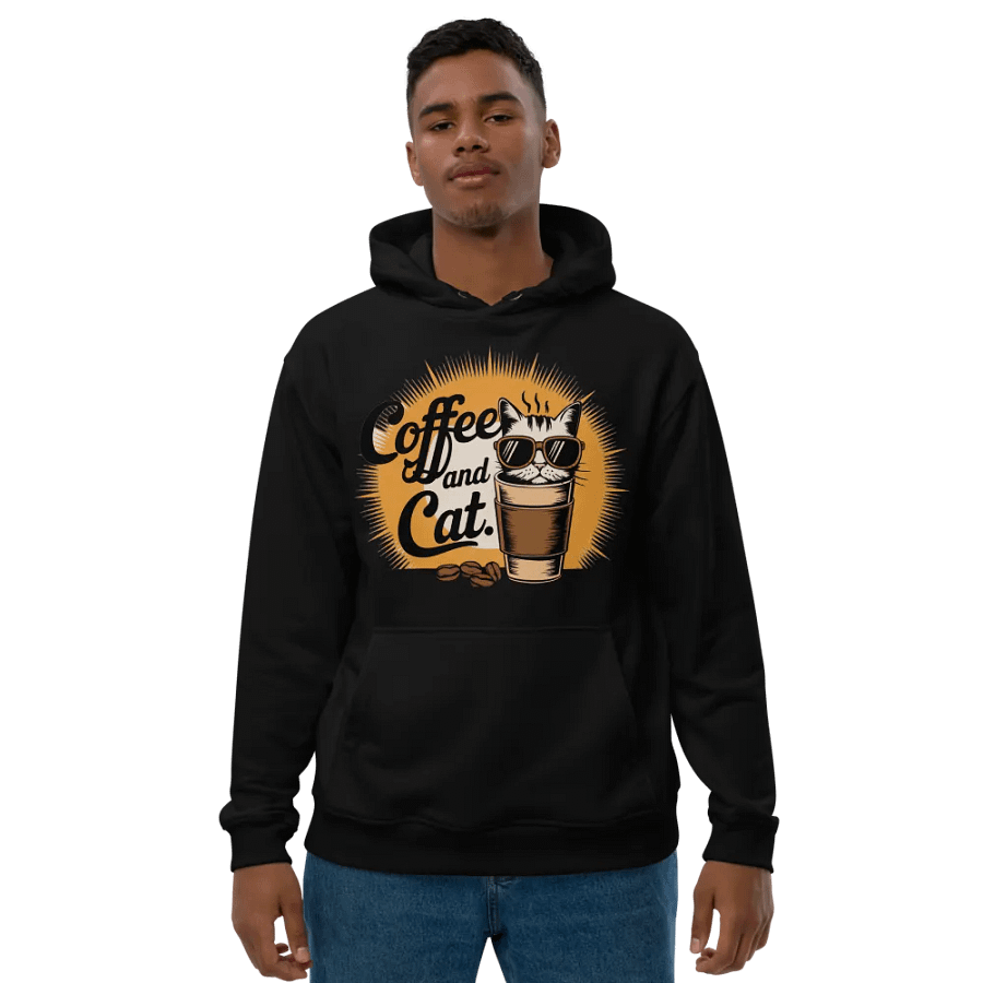 Coffee and Cat product image (1)