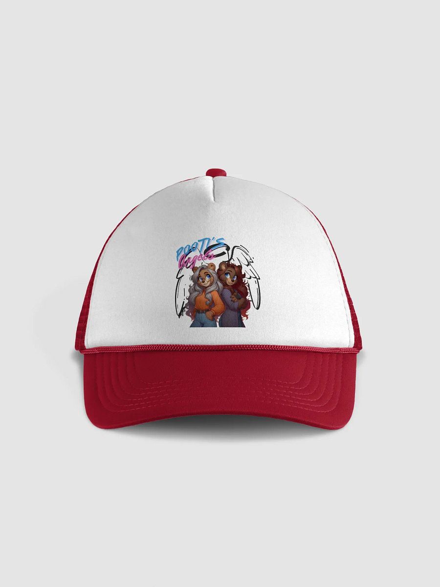 Pooti's Angels Trucker Hat product image (1)