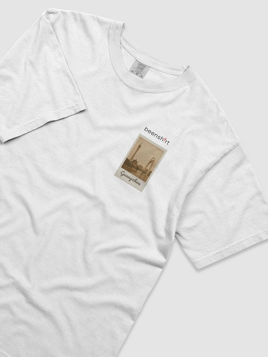 Been There Men's T-shirt: Guangzhou (Polaroid Style) product image (29)