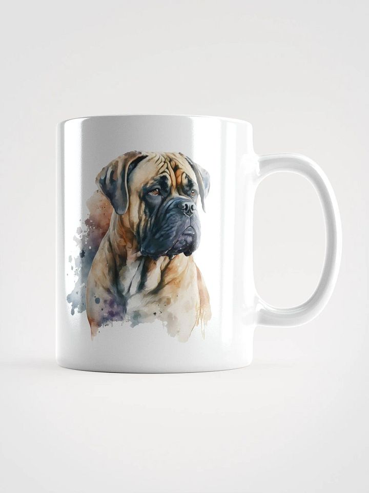 Bullmastiff Coffee Mug product image (1)