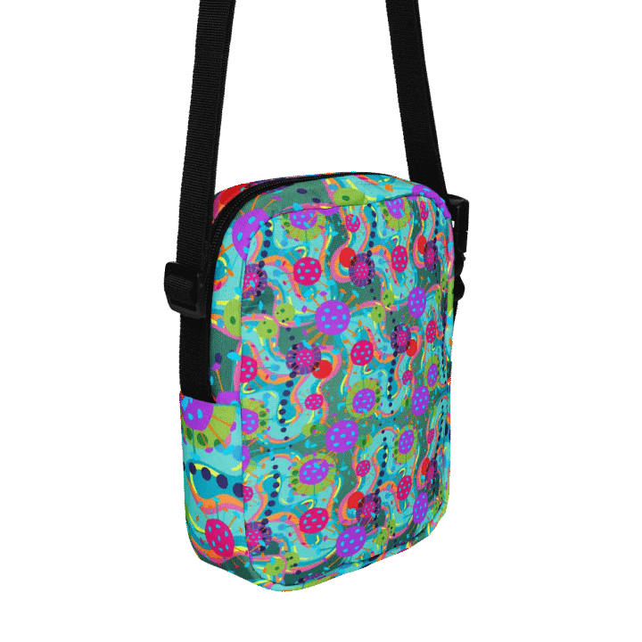 metaverse magic Crossbody Bag for trendy gen z ladies and friends product image (2)