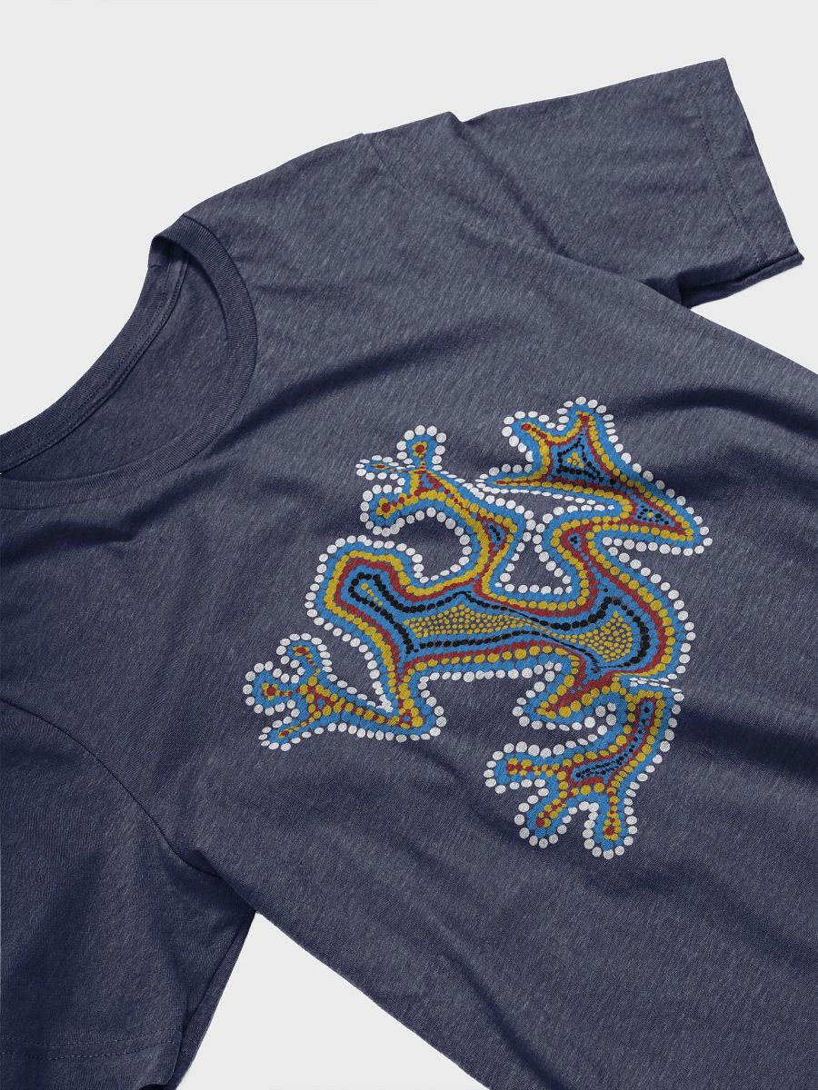 Dotted Dartfrog T-shirt product image (3)