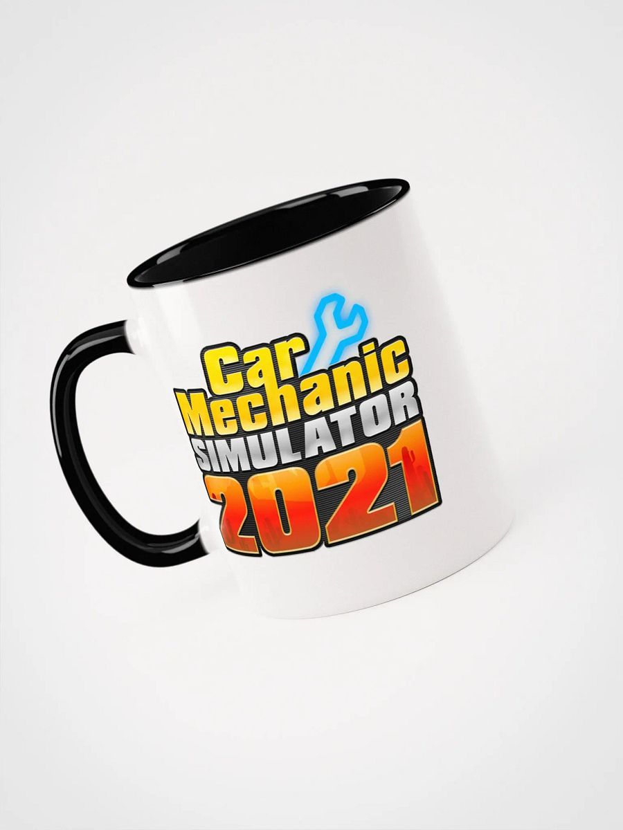 Car Mechanic Simulator 2021 W/ Virtual Mechanic Mug product image (3)