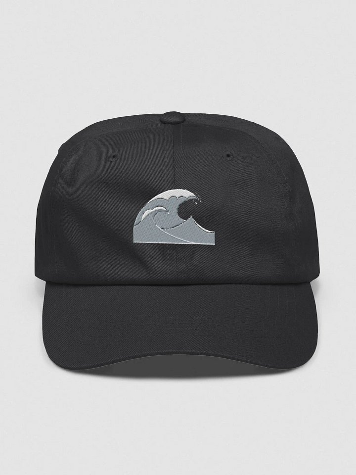 Cresting Waves Dad Hat product image (1)