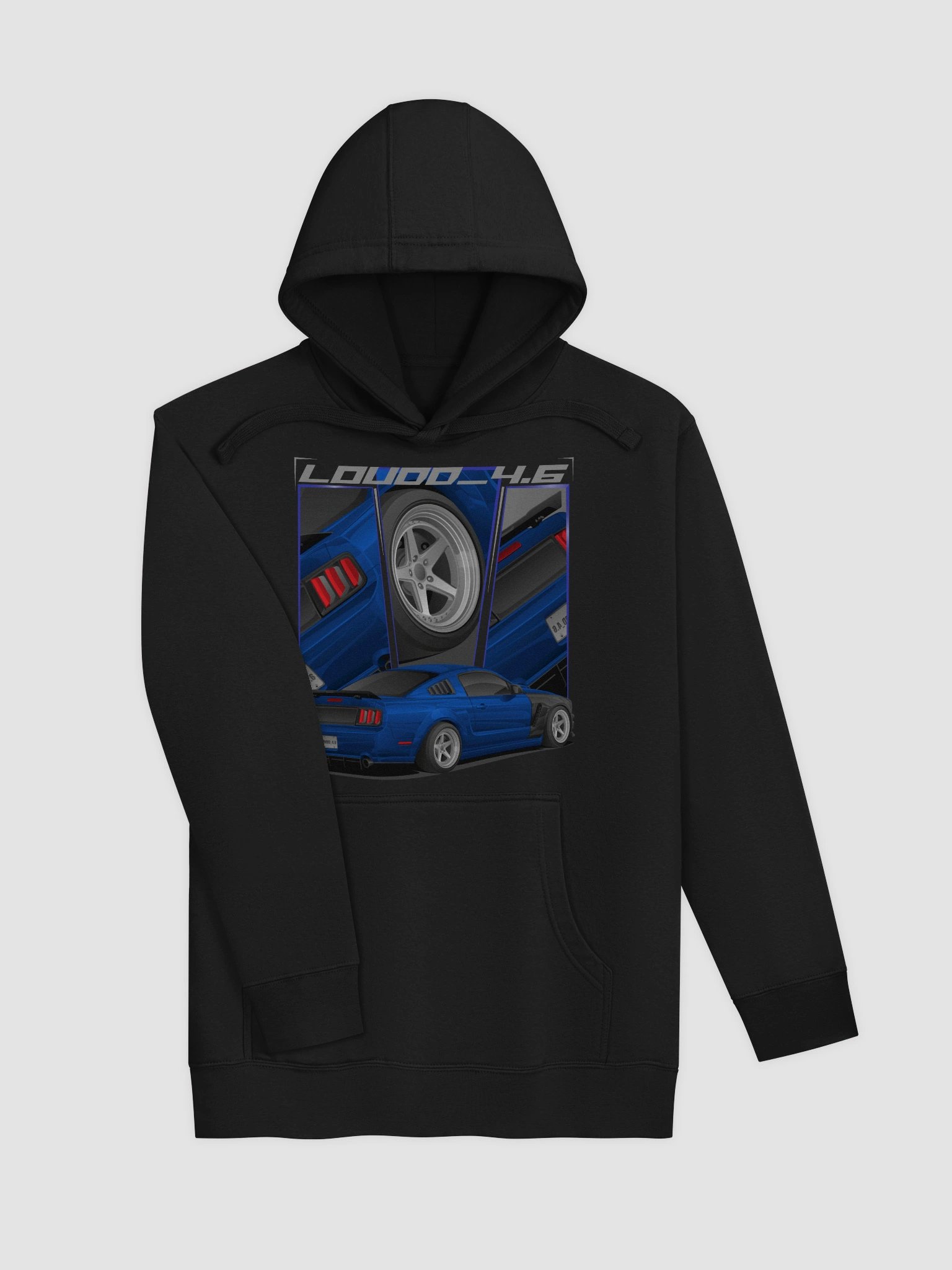 Hoodie - loudd_4.6 product image (12)