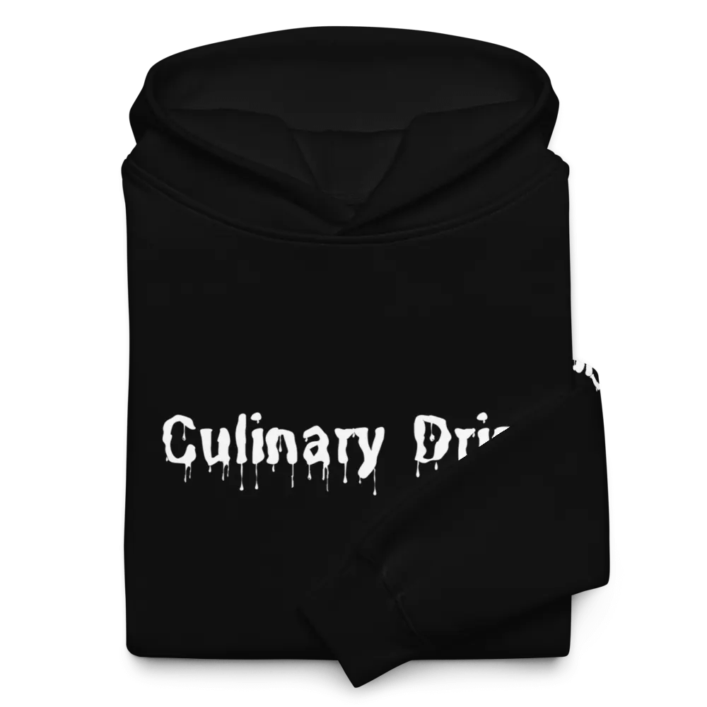 culinary drip hoodie product image (10)