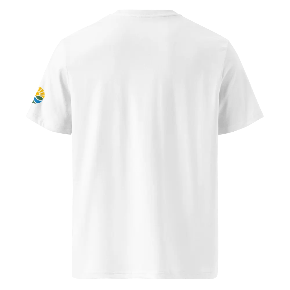 Floating Our Boat Organic Tee product image (4)
