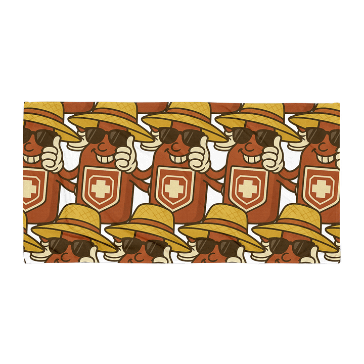 JUGGERNOG SWEAT TOWEL product image (1)